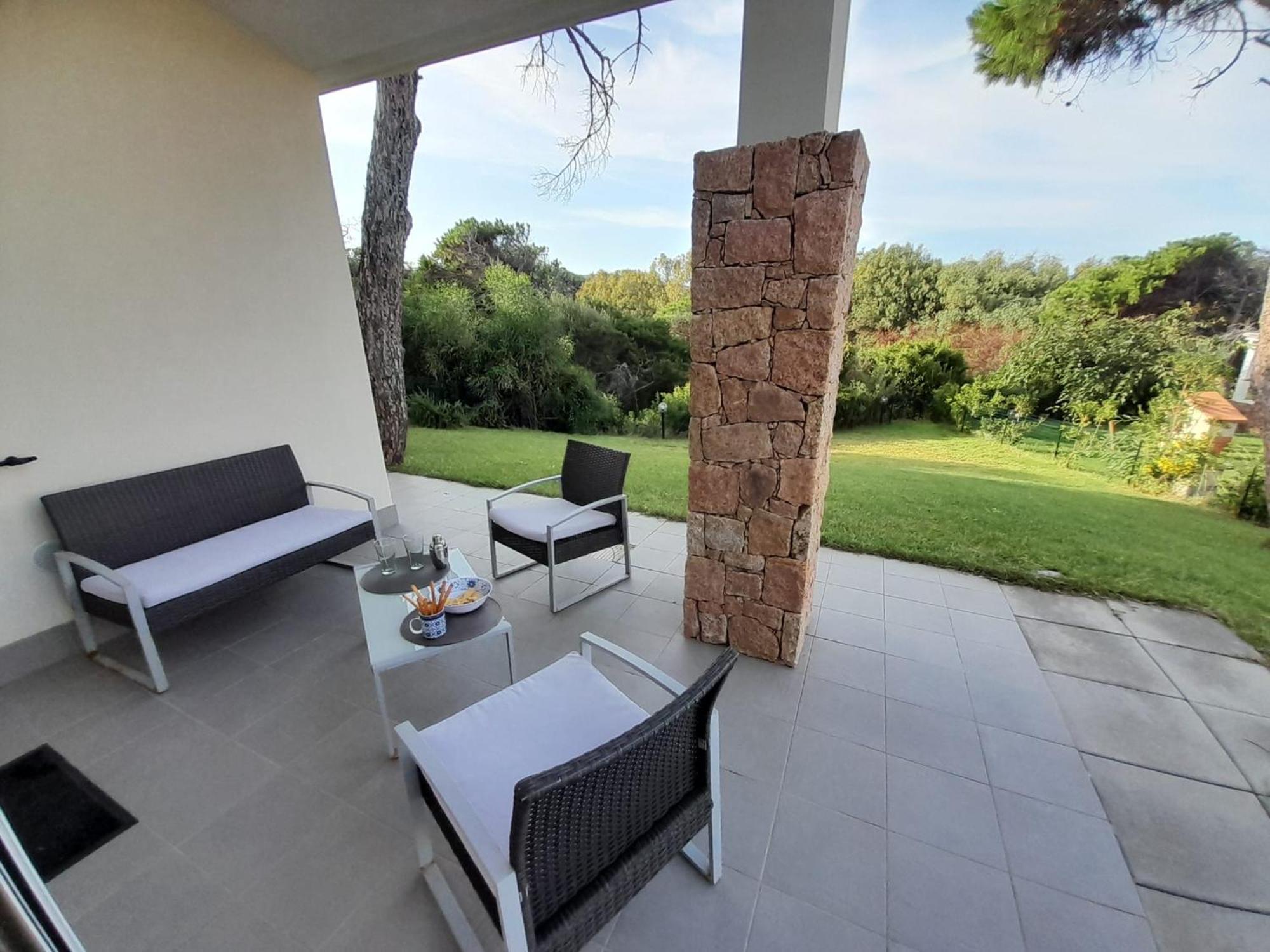 Casa Kia - 2 Camere Da Letto - Pet Friendly Valledoria  Εξωτερικό φωτογραφία