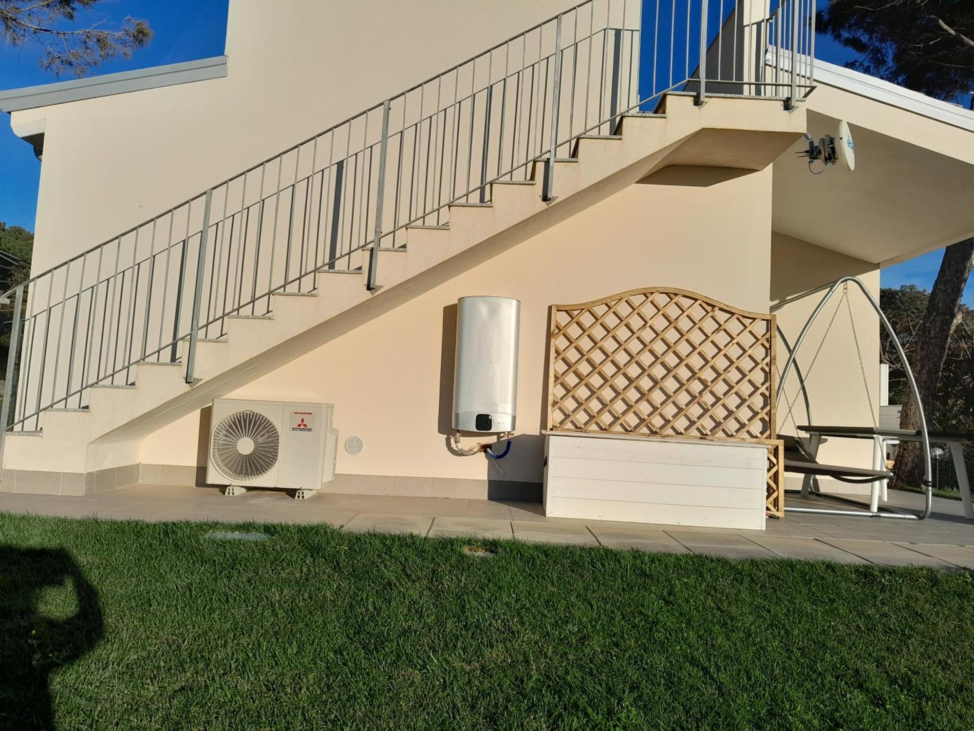 Casa Kia - 2 Camere Da Letto - Pet Friendly Valledoria  Εξωτερικό φωτογραφία